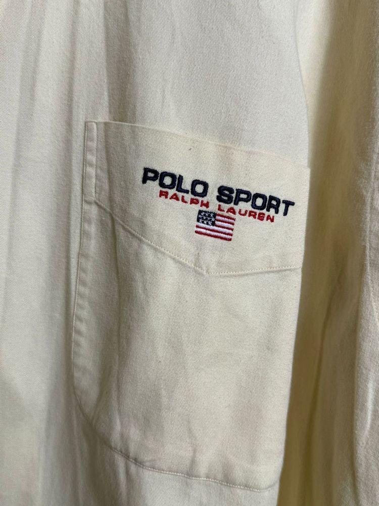 Polo Sport Ralph Lauren long sleeve shirt image 2